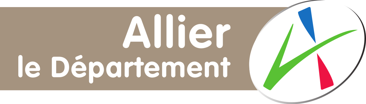 logo Allier (03)
